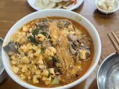 -刘信牛羊肉小炒泡馍(回民街店)