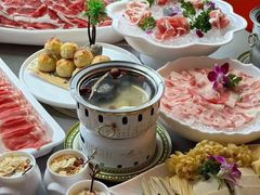 -百草滩羊清水涮羊肉·清真·宁夏盐池滩羊(莲花桥店)
