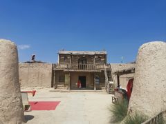 -镇北堡西部影城