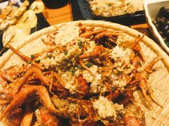 -三太子地摊烧烤·小龙虾(北蔡店)