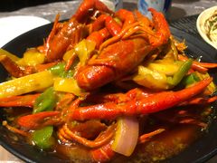 -巴厘龙虾·榜首油焖大虾(音乐学院·沿江酒馆店)