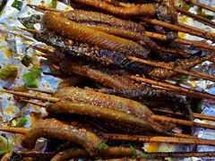 -晓靖轩烧烤(沙河风情店)