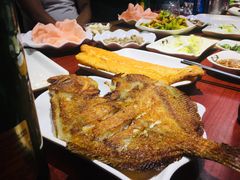 -金刚山烧烤(中山路店)