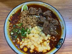 -幺不倒重庆小面(大梁店)