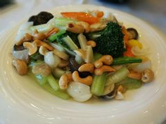 腰果炒什蔬-峨嵋酒家(地安门店)