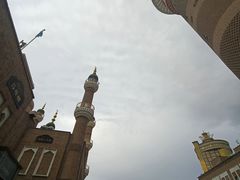 -新疆国际大巴扎