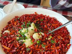 -观塘港茶餐厅(八一大道店)