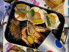 -水桶王国主题餐厅·聚会·生日派对·亲子活动·家庭套餐(亚龙湾希尔顿店)