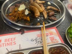 -炽城·烤肉名家(鸿达中央广场店)
