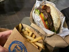-Fergburger(皇后镇店)