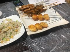 -零零後碳烤大排档(曙光星城旗舰店)