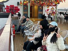 -闽江夜游台江旅游码头