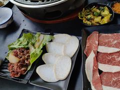 -燚青春东北泥炉烤肉(百合店)