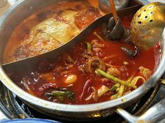 -周师兄大刀腰片火锅(磁器口直营店)