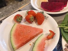 -伍棵煋炭烤自助料理·烤鳗鱼(浦东食品城店)