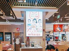 -西贝(武汉群星城店)