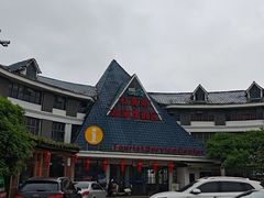 -仙岛湖旅游风景区