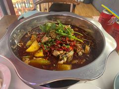 -川囧肥肠鸡·美蛙鱼锅(平高广场店)