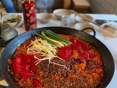 -岗上渣渣老火锅(两路口店)