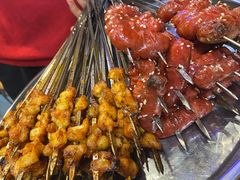 -阿记烧烤(大兴新区店)