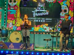 -Famous肥猫墨西哥音乐餐吧(五棵松华熙LIVE店)