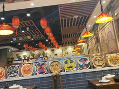 大堂-满园烤鸭·春饼(太原街万达店)