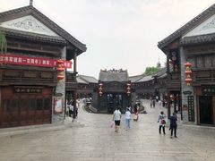 -台儿庄古城
