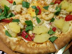 -Mr.Pizza米斯特比萨(盐城聚龙湖店)