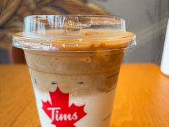 -Tims天好咖啡·贝果(东吴龙湖天街店)