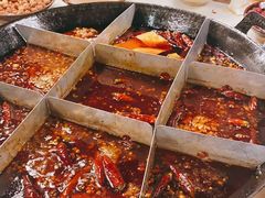 -重庆老火锅王(西安北路店)