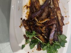 红烧茄子-金蝉食府(维吉奥广场店)