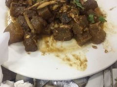 -德盛缘大块肉烧烤(东关路店)