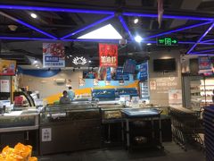 大堂-盒马鲜生(189购物中心店)