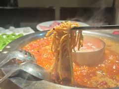 -蜀九香火锅(彩虹店)