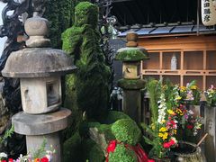 -Hōzen-ji Temple法善寺