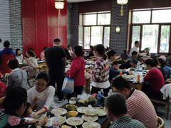 大堂-东北农业大学饺子园