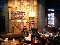 大堂-星巴克(成都锦里店)
