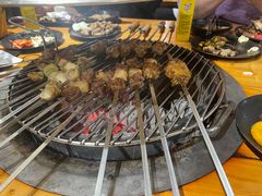 -号令江湖·水浒烤肉(和畅睦邻中心店)