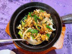 啫啫牛蛙煲-惠食佳·朱雀(东方商厦店)