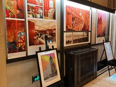 -上海和平饭店 Fairmont Peace Hotel