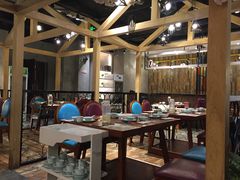 大堂-德香苑脆皮烤鸭·经典(爱融荟城店)