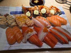 -万岁寿司(芳村店)