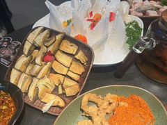 -芸鲜季·云南野生菌餐厅· 云南风物味研社(闵行店)