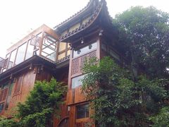 -山间农家