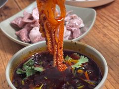 -汝萍传统蘸水菜(春华路总店)