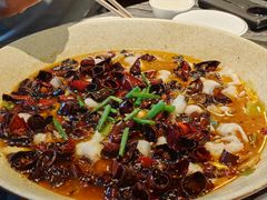 -情妹耙泥鳅·江湖川菜(科华店)