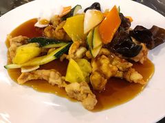 炸酱面-桃园中华料理炸酱面(燕儿岛路店)