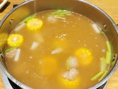 玉米萝卜锅-掂档潮汕牛肉火锅(沈阳万象城店)