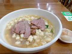 -刘信牛羊肉小炒泡馍(回民街店)