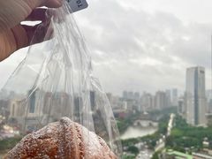 榴莲可颂-胖虎打面团(九眼桥店)